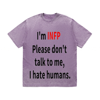 RDMCLOTHINGART tapestry hoodie SLOGAN HEAVY COTTON TEES-9484