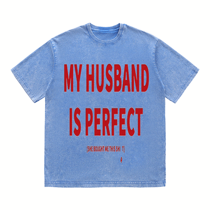 RDMCLOTHINGART tapestry hoodie SLOGAN HEAVY COTTON TEES-9485