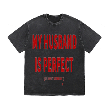 RDMCLOTHINGART tapestry hoodie SLOGAN HEAVY COTTON TEES-9485