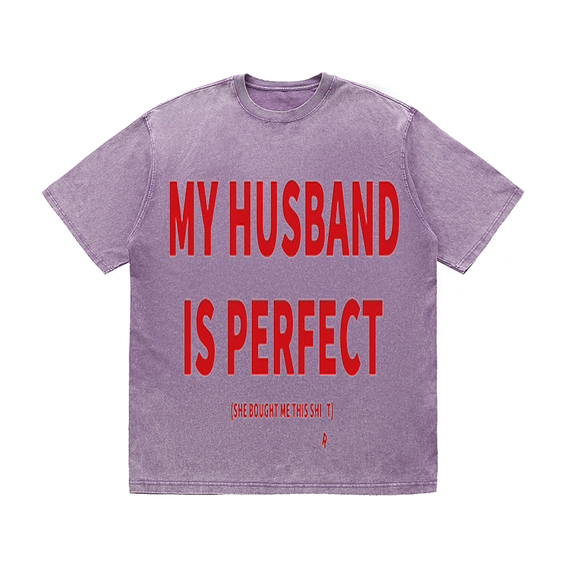 RDMCLOTHINGART tapestry hoodie SLOGAN HEAVY COTTON TEES-9485