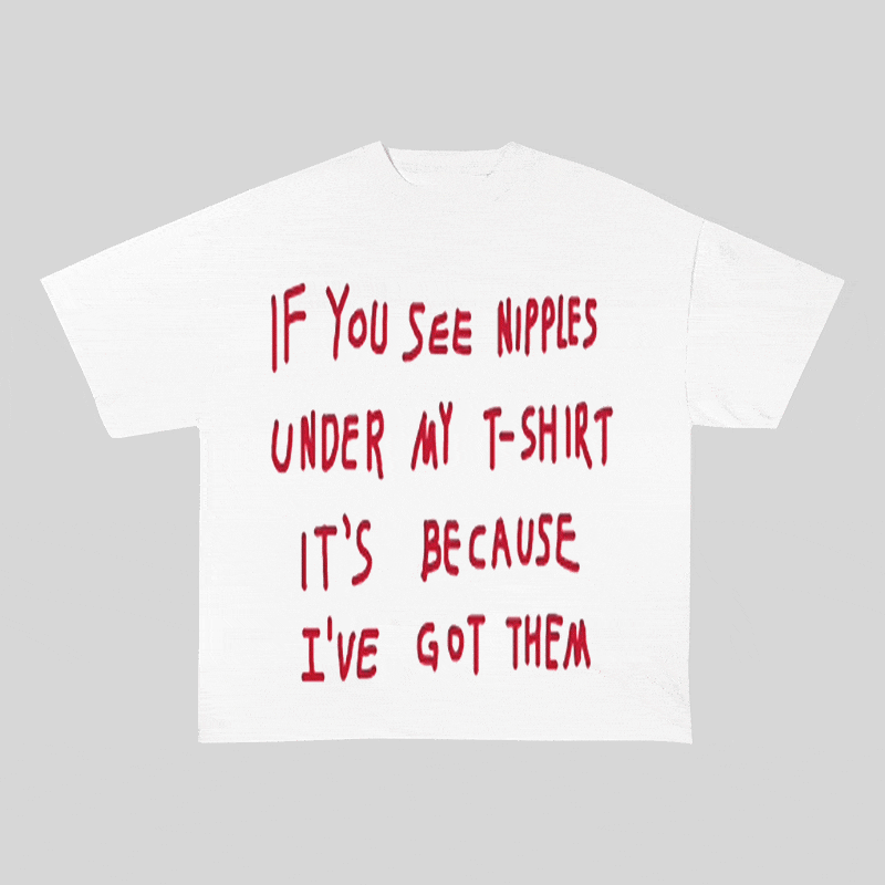 RDMCLOTHINGART tapestry hoodie SLOGAN HEAVY COTTON TEES-9493