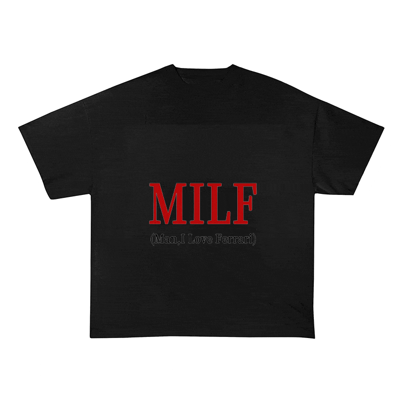 RDMCLOTHINGART tapestry hoodie SLOGAN HEAVY COTTON TEES-9494