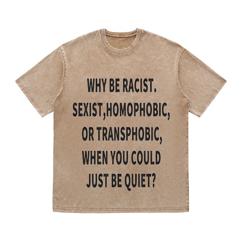 RDMCLOTHINGART tapestry hoodie SLOGAN HEAVY COTTON TEES-9496