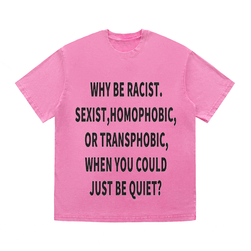 RDMCLOTHINGART tapestry hoodie SLOGAN HEAVY COTTON TEES-9496