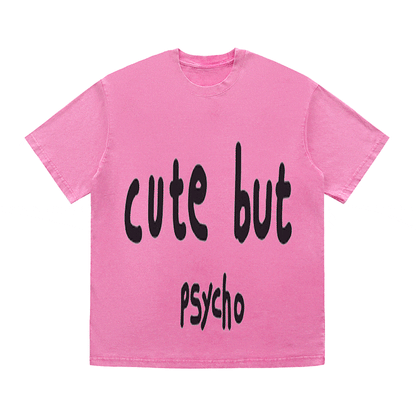 RDMCLOTHINGART tapestry hoodie SLOGAN HEAVY COTTON TEES-9497