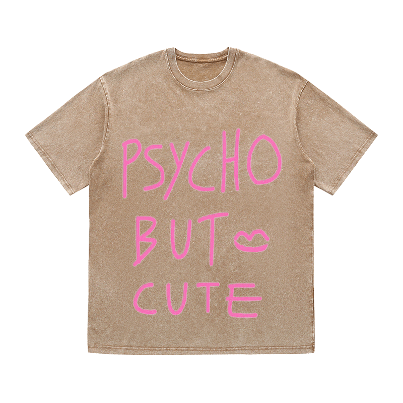 RDMCLOTHINGART tapestry hoodie SLOGAN HEAVY COTTON TEES-9498