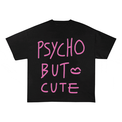 RDMCLOTHINGART tapestry hoodie SLOGAN HEAVY COTTON TEES-9498