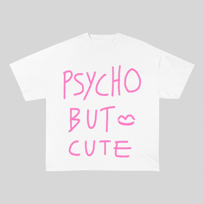 RDMCLOTHINGART tapestry hoodie SLOGAN HEAVY COTTON TEES-9498