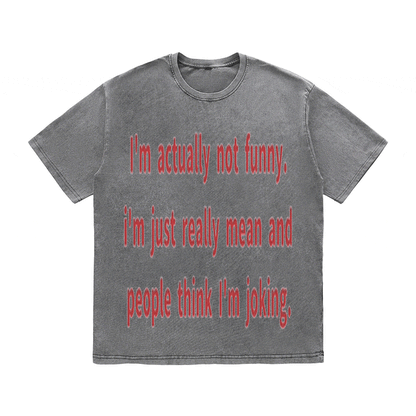 RDMCLOTHINGART tapestry hoodie SLOGAN HEAVY COTTON TEES-9500