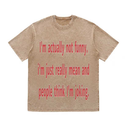 RDMCLOTHINGART tapestry hoodie SLOGAN HEAVY COTTON TEES-9500