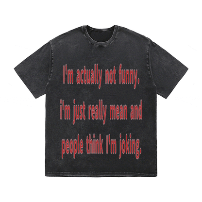 RDMCLOTHINGART tapestry hoodie SLOGAN HEAVY COTTON TEES-9500