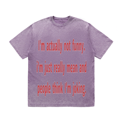 RDMCLOTHINGART tapestry hoodie SLOGAN HEAVY COTTON TEES-9500