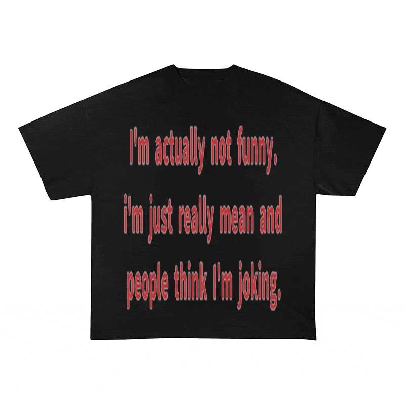 RDMCLOTHINGART tapestry hoodie SLOGAN HEAVY COTTON TEES-9500