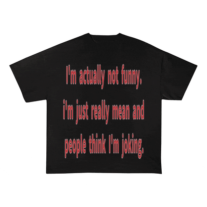 RDMCLOTHINGART tapestry hoodie SLOGAN HEAVY COTTON TEES-9500