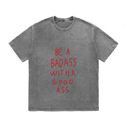 RDMCLOTHINGART tapestry hoodie SLOGAN HEAVY COTTON TEES-9501