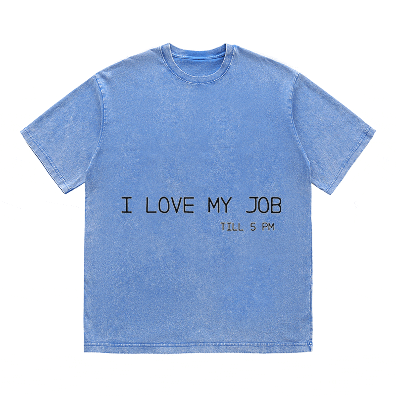 RDMCLOTHINGART tapestry hoodie SLOGAN HEAVY COTTON TEES-9508