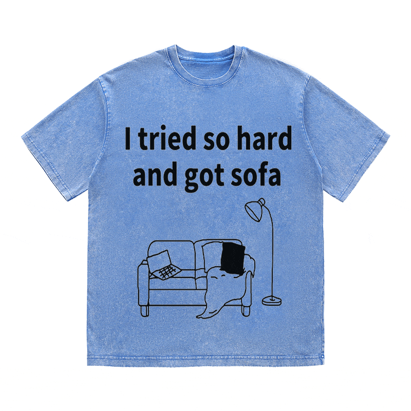 RDMCLOTHINGART tapestry hoodie SLOGAN HEAVY COTTON TEES-9512