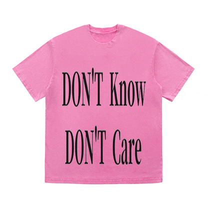 RDMCLOTHINGART tapestry hoodie SLOGAN HEAVY COTTON TEES-9515