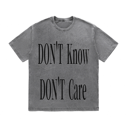 RDMCLOTHINGART tapestry hoodie SLOGAN HEAVY COTTON TEES-9515