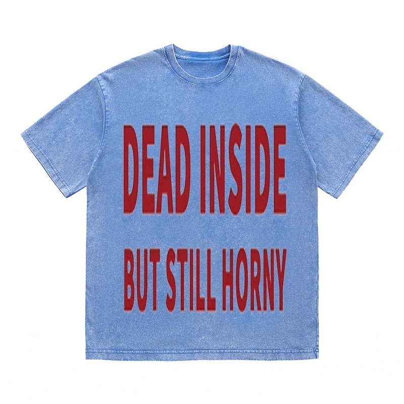 RDMCLOTHINGART tapestry hoodie SLOGAN HEAVY COTTON TEES-9516