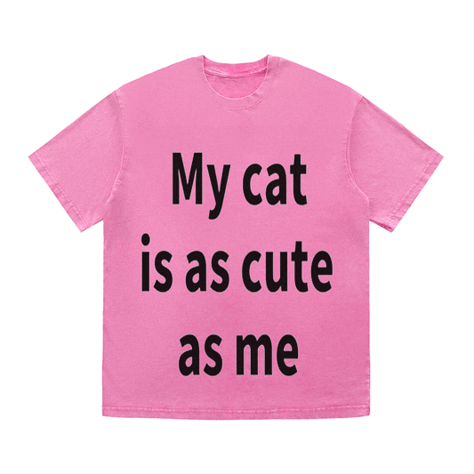 RDMCLOTHINGART tapestry hoodie SLOGAN HEAVY COTTON TEES-9517