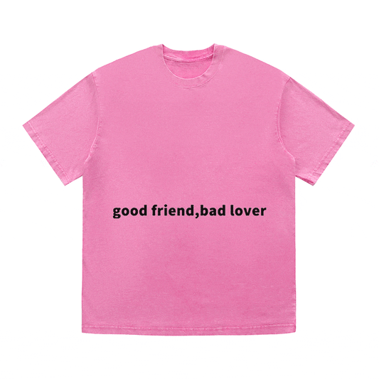 RDMCLOTHINGART tapestry hoodie SLOGAN HEAVY COTTON TEES-9518