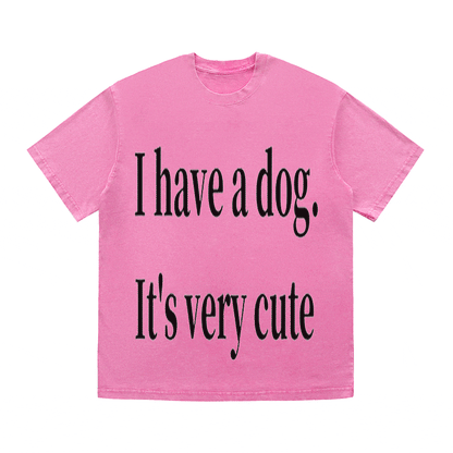 RDMCLOTHINGART tapestry hoodie SLOGAN HEAVY COTTON TEES-9524