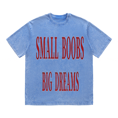 RDMCLOTHINGART tapestry hoodie SLOGAN HEAVY COTTON TEES-9525