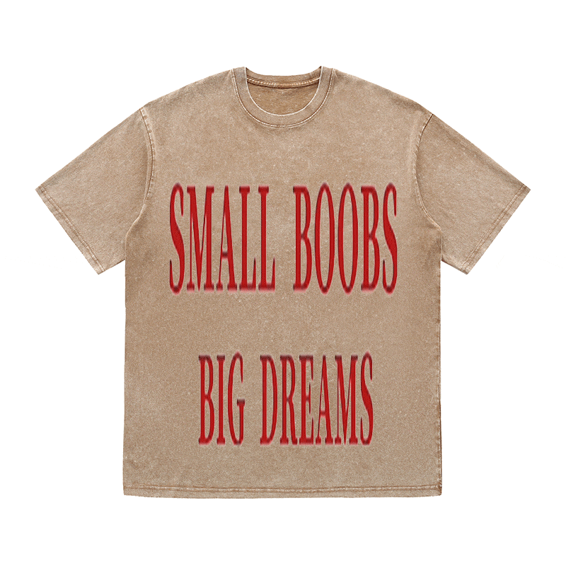 RDMCLOTHINGART tapestry hoodie SLOGAN HEAVY COTTON TEES-9525