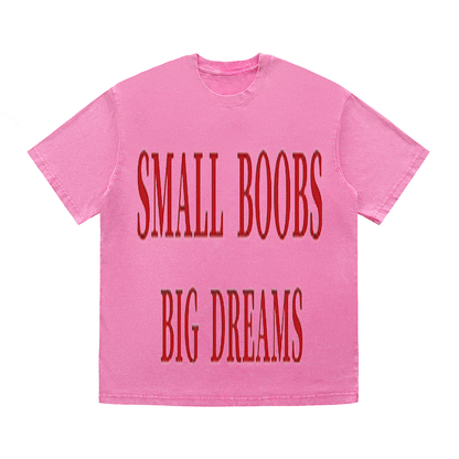 RDMCLOTHINGART tapestry hoodie SLOGAN HEAVY COTTON TEES-9525