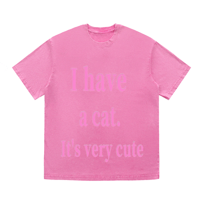 RDMCLOTHINGART tapestry hoodie SLOGAN HEAVY COTTON TEES-9526