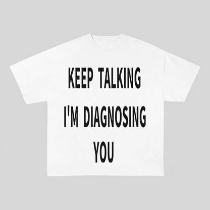 RDMCLOTHINGART tapestry hoodie SLOGAN HEAVY COTTON TEES-9527