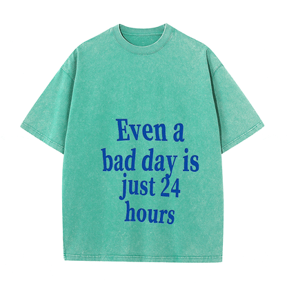 RDMCLOTHINGART tapestry hoodie SLOGAN HEAVY COTTON TEES-9528