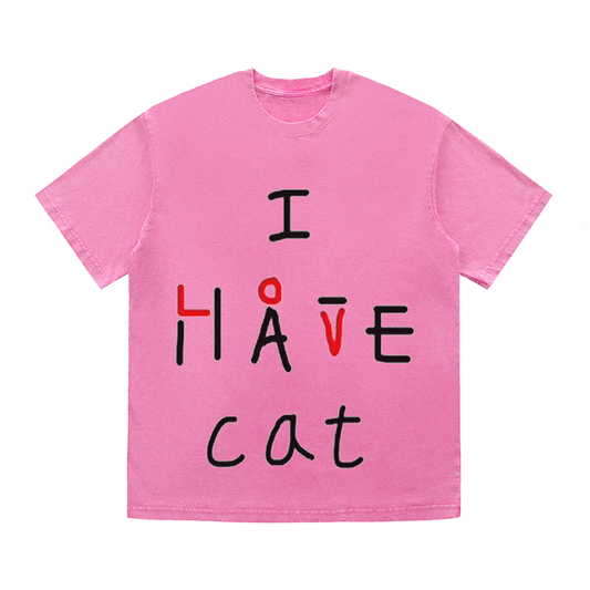 RDMCLOTHINGART tapestry hoodie SLOGAN HEAVY COTTON TEES-9529