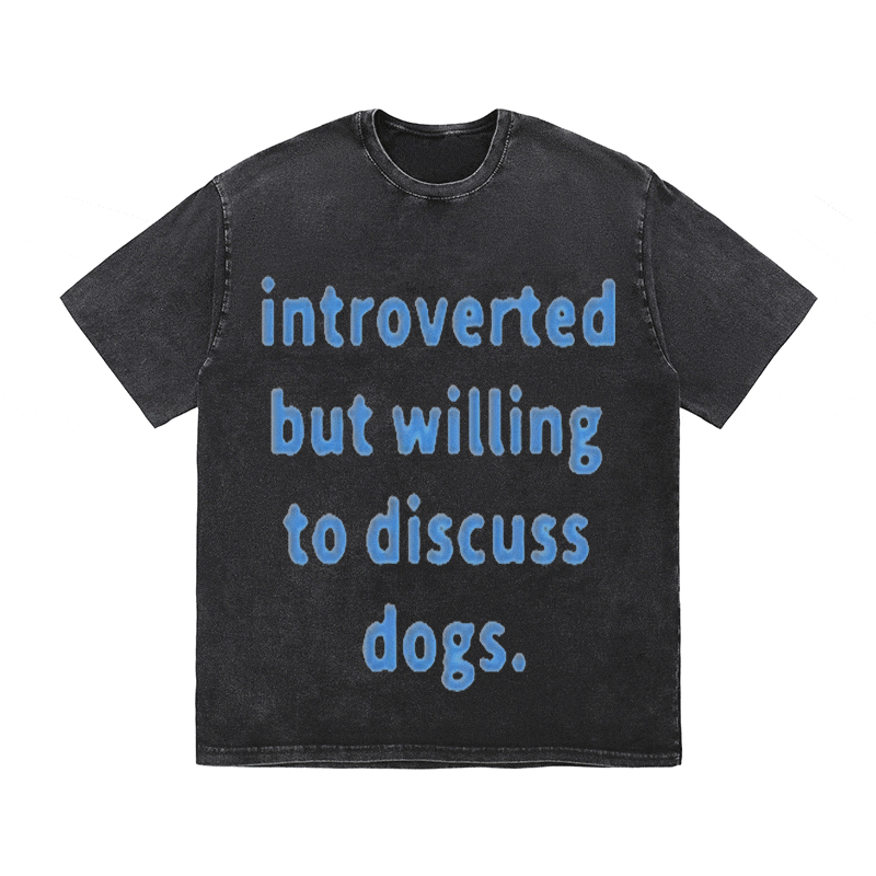 RDMCLOTHINGART tapestry hoodie SLOGAN HEAVY COTTON TEES-9530