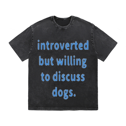 RDMCLOTHINGART tapestry hoodie SLOGAN HEAVY COTTON TEES-9530