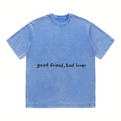 RDMCLOTHINGART tapestry hoodie SLOGAN HEAVY COTTON TEES-9532