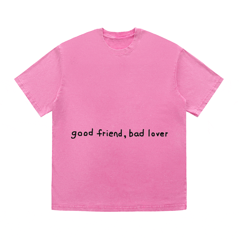 RDMCLOTHINGART tapestry hoodie SLOGAN HEAVY COTTON TEES-9532