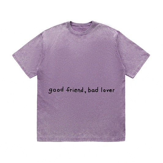 RDMCLOTHINGART tapestry hoodie SLOGAN HEAVY COTTON TEES-9532