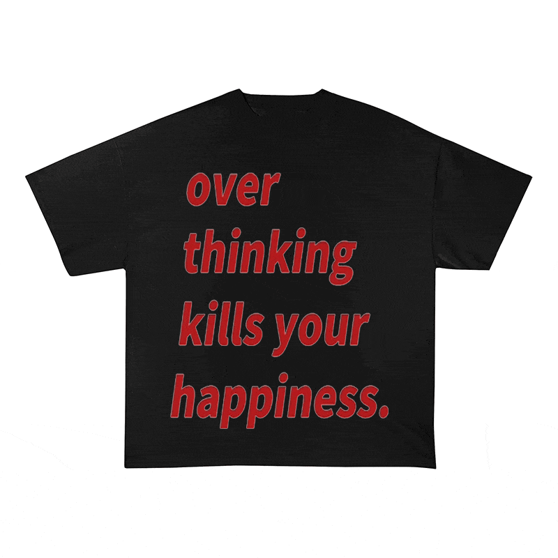 RDMCLOTHINGART tapestry hoodie SLOGAN HEAVY COTTON TEES-9533