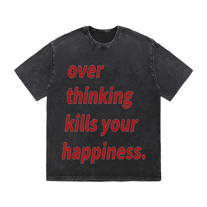 RDMCLOTHINGART tapestry hoodie SLOGAN HEAVY COTTON TEES-9533