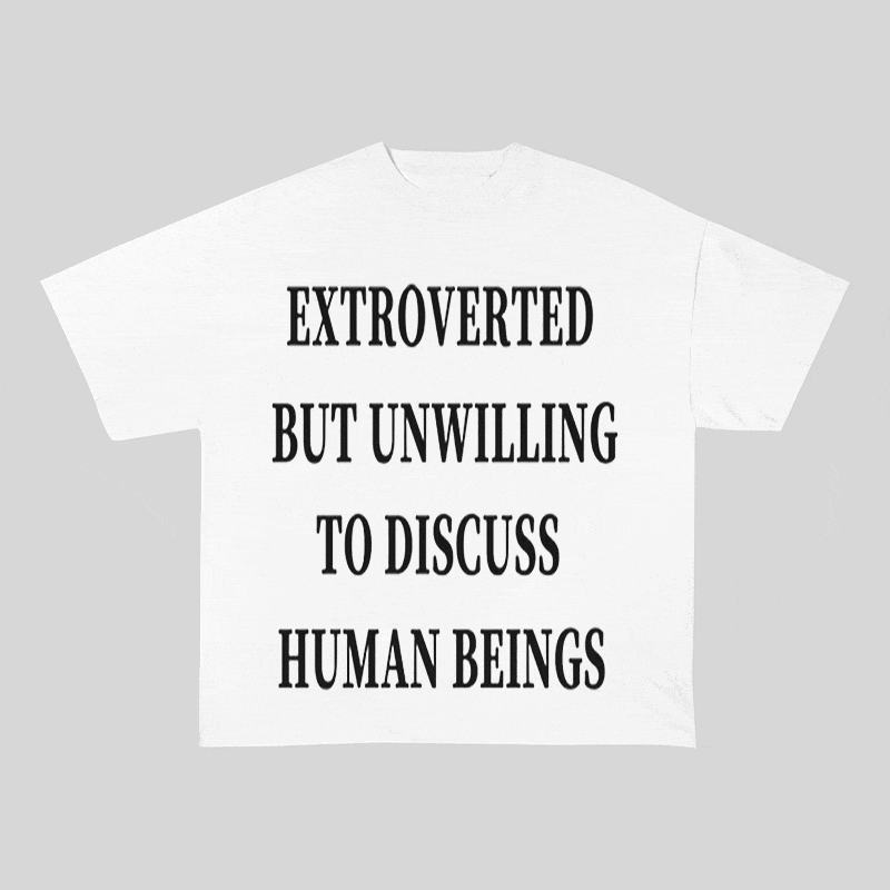 RDMCLOTHINGART tapestry hoodie SLOGAN HEAVY COTTON TEES-9534