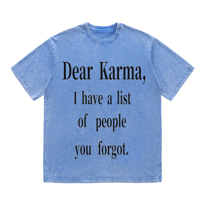 RDMCLOTHINGART tapestry hoodie SLOGAN HEAVY COTTON TEES-9537