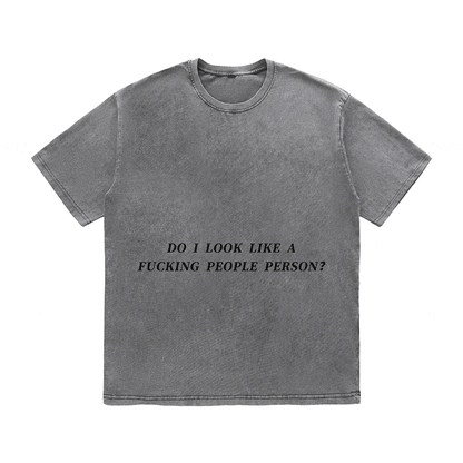 RDMCLOTHINGART tapestry hoodie SLOGAN HEAVY COTTON TEES-9544