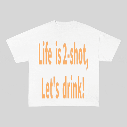 RDMCLOTHINGART tapestry hoodie SLOGAN HEAVY COTTON TEES-9546