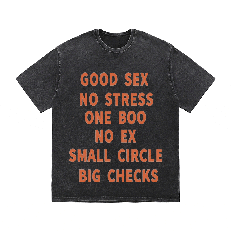 RDMCLOTHINGART tapestry hoodie SLOGAN HEAVY COTTON TEES-9552