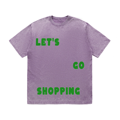 RDMCLOTHINGART tapestry hoodie SLOGAN HEAVY COTTON TEES-9554