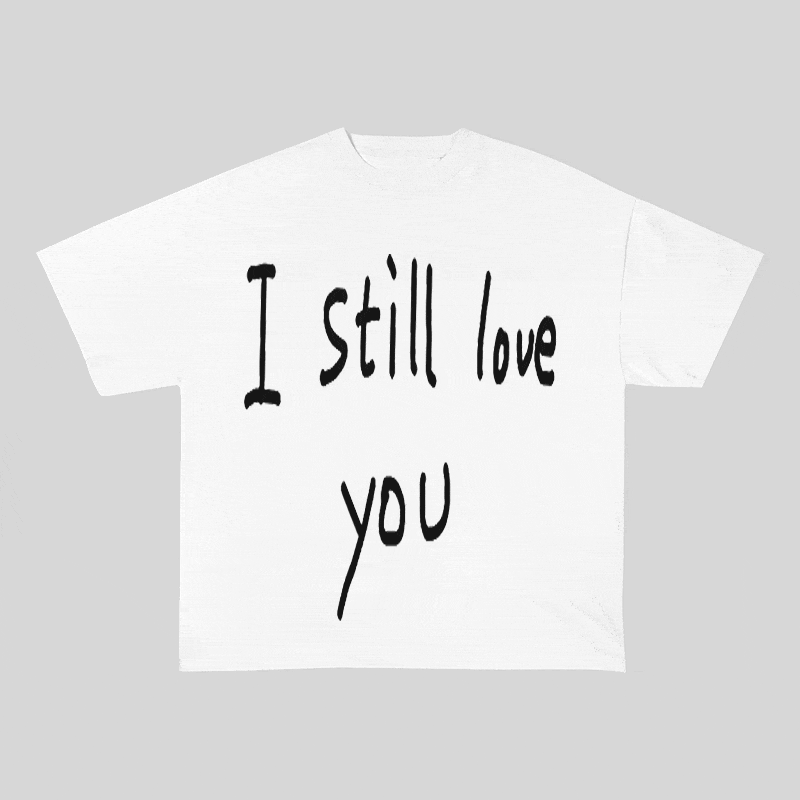 RDMCLOTHINGART tapestry hoodie SLOGAN HEAVY COTTON TEES-9562