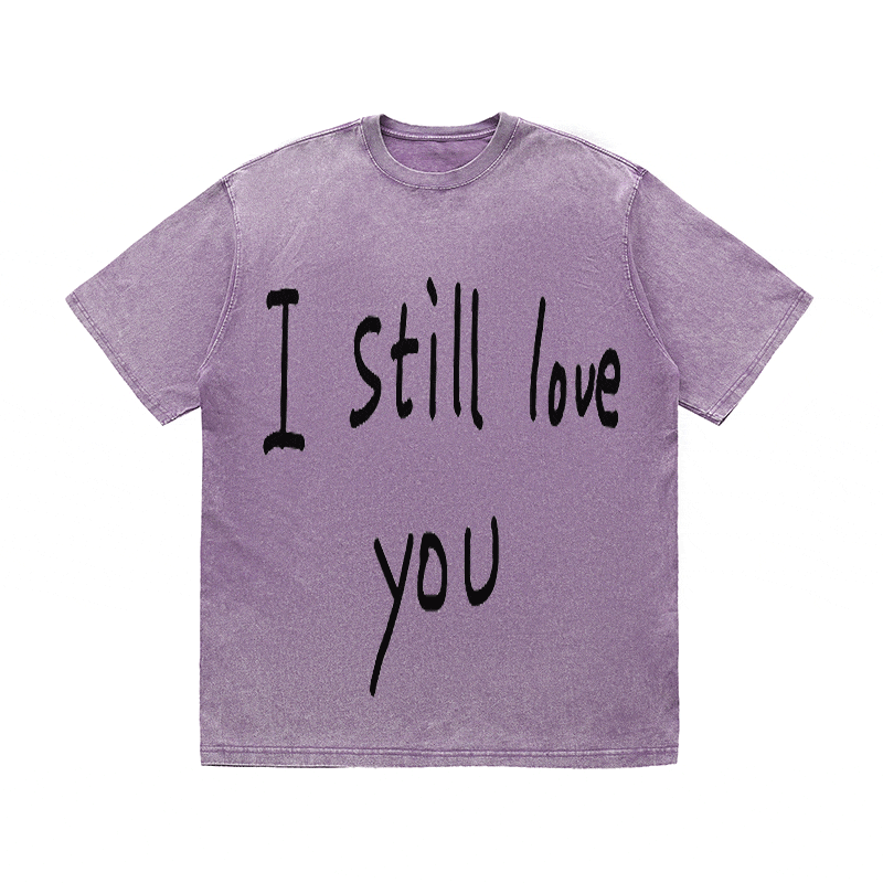 RDMCLOTHINGART tapestry hoodie SLOGAN HEAVY COTTON TEES-9562