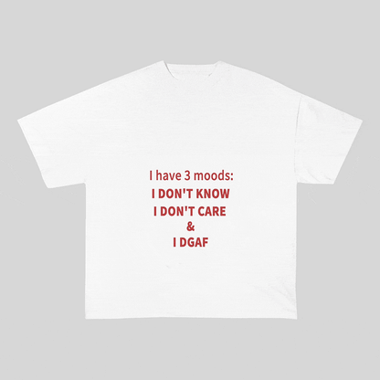 RDMCLOTHINGART tapestry hoodie SLOGAN HEAVY COTTON TEES-9563